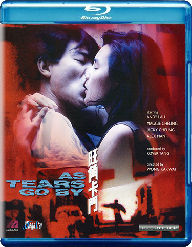 旺角卡门 As Tears Go By 1998 BluRay 1080p AVC DTS-HD MA 5.1 国粤中字 19.86GB插图