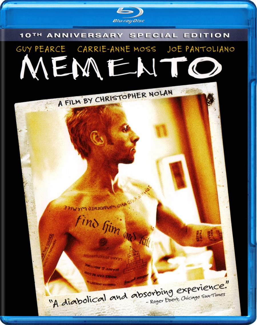 [记忆碎片(10周年特别重制版)]Memento.2000.BluRay.720p.x264.DTS-Wiki 6.5G插图