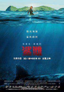 [鲨滩][特效中英字幕][The][Shallows][2016][BD720P][X264][AAC][English&Mandarin][CHS-ENG 1][86GB]插图