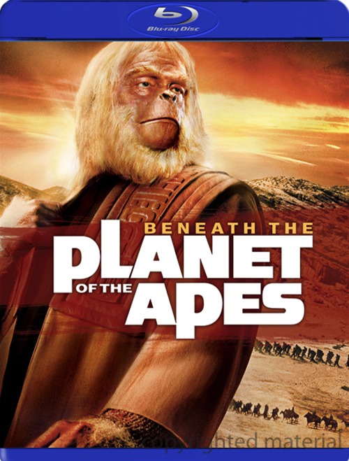 《失陷猩球》(Beneath the Planet of the Apes)[BDRip]插图