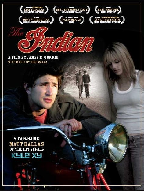 《印第安人》(The Indian)[DVDRip]插图