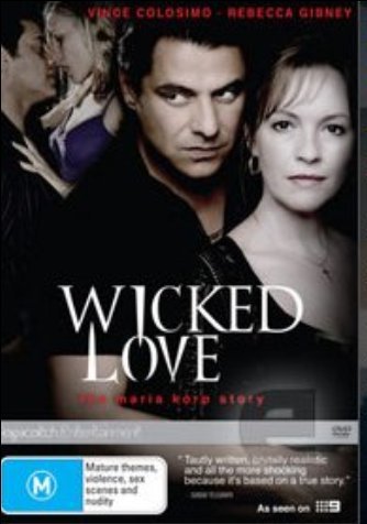 《邪恶的爱：玛丽亚考普的故事》(Wicked Love: The Maria Korp Story)[DVDRip]插图