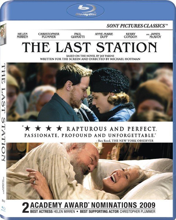 《生命终点》(The Last Station)思路[1080P]插图