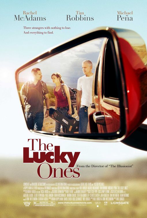 《好运之人》(The Lucky Ones)[DVDRip]插图