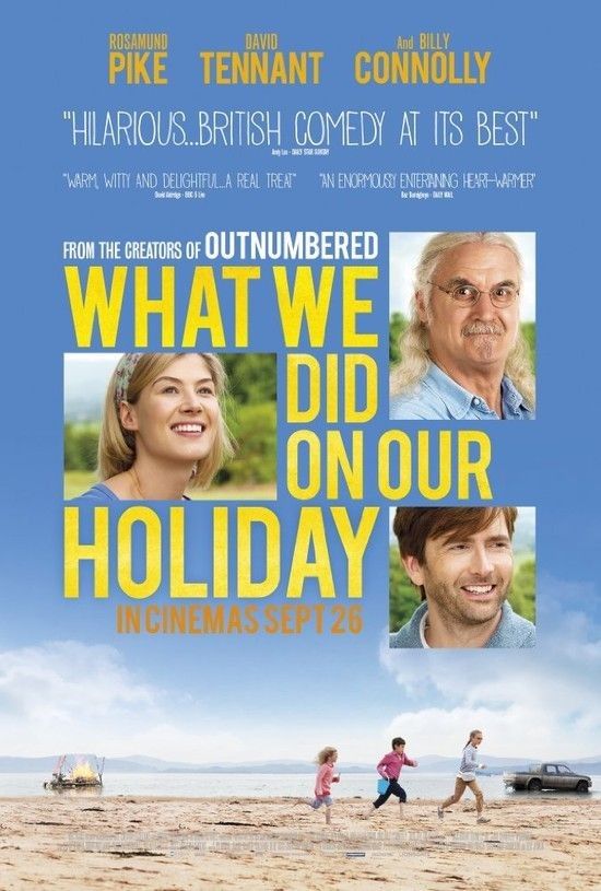 [探亲之夏]What.We.Did.on.Our.Holiday.2014.720p.BluRay.X264-AMIABLE 3.28G插图