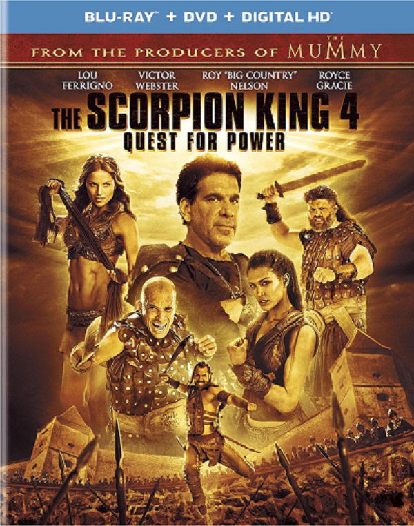 [蝎子王4:争权夺利]The.Scorpion.King.4.2015.BluRay.1080p.x264.DTS–ROVERS 7.65G插图