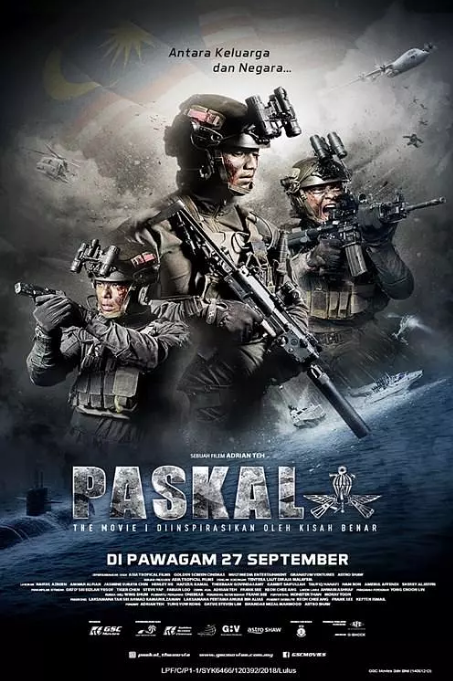 [海军特种作战部队][Paskal][2018][HD720P][X264][AAC][Melay][CHS]插图