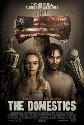 [末世家园][The][Domestics][2018][BD720P][X264][AAC][English][CHS-ENG]插图