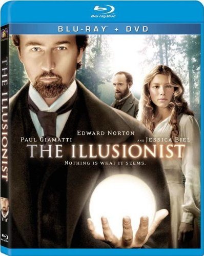 《魔术师》(The Illusionist)思路/国英双语[720P]插图