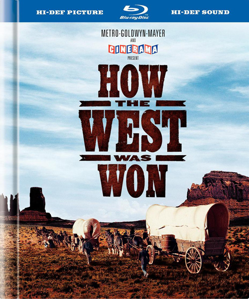 《西部开拓史》(How the West Was Won)CHD联盟/720p(SmileBox版)[BDRip]插图