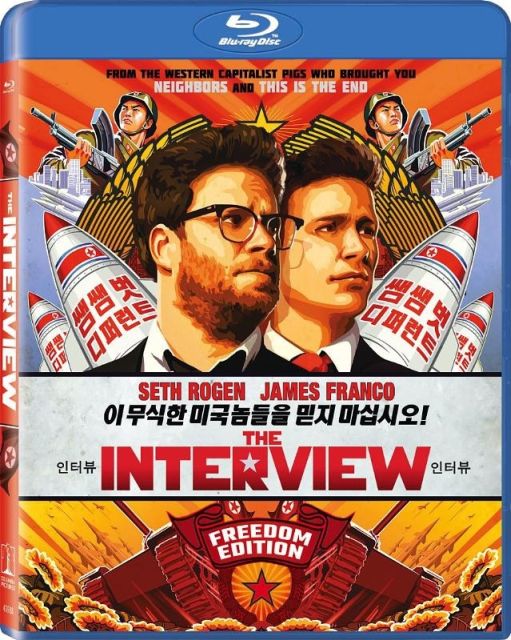 [采访/刺杀金正恩]The.Interview.2014.1080p.BluRay.x264.DTS-SPARKS 7.95G插图