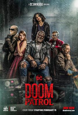 [末日巡逻队][Doom][Patrol][S01E01][2019][HD1080P][X264][AAC][English][CHS-ENG]插图