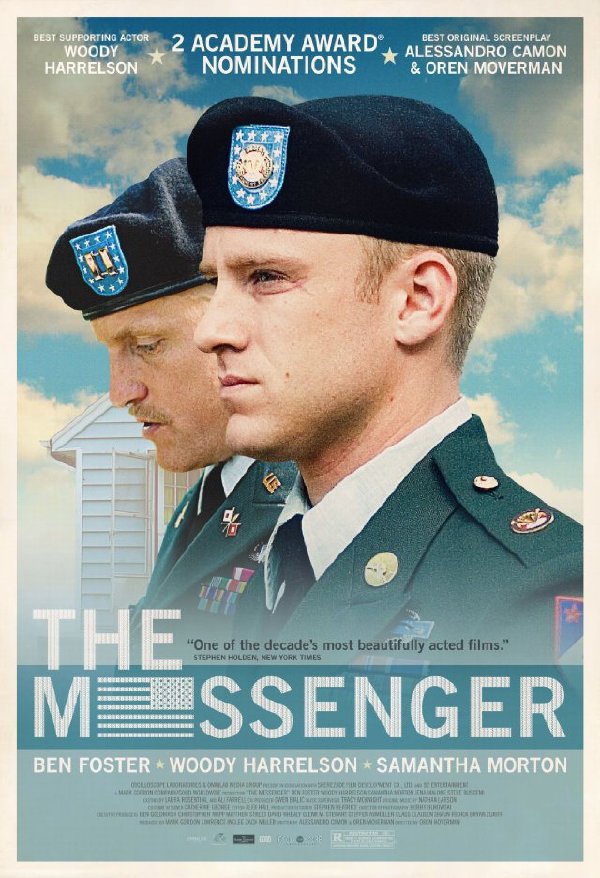 《信使》(The Messenger)[DVDRip]插图