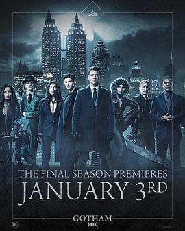 [哥谭][第五季][Gotham][S05E02][2019][HD720P][X264][AAC][English][CHS-ENG]插图