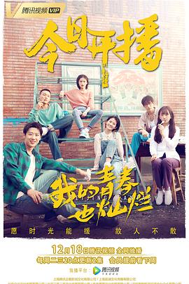 [我的青春也灿烂][EP01-EP08][2018][HD1080P][X264][AAC][Mandarin][CHS]插图