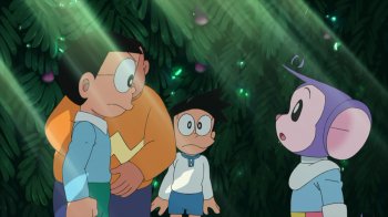 哆啦A梦：大雄的宇宙英雄记[日语简繁中字].Doraemon.Nobita.and.the.Space.Heroes.2015.720p.BluRay.DD6.1.x264-HDS 2.77GB插图5