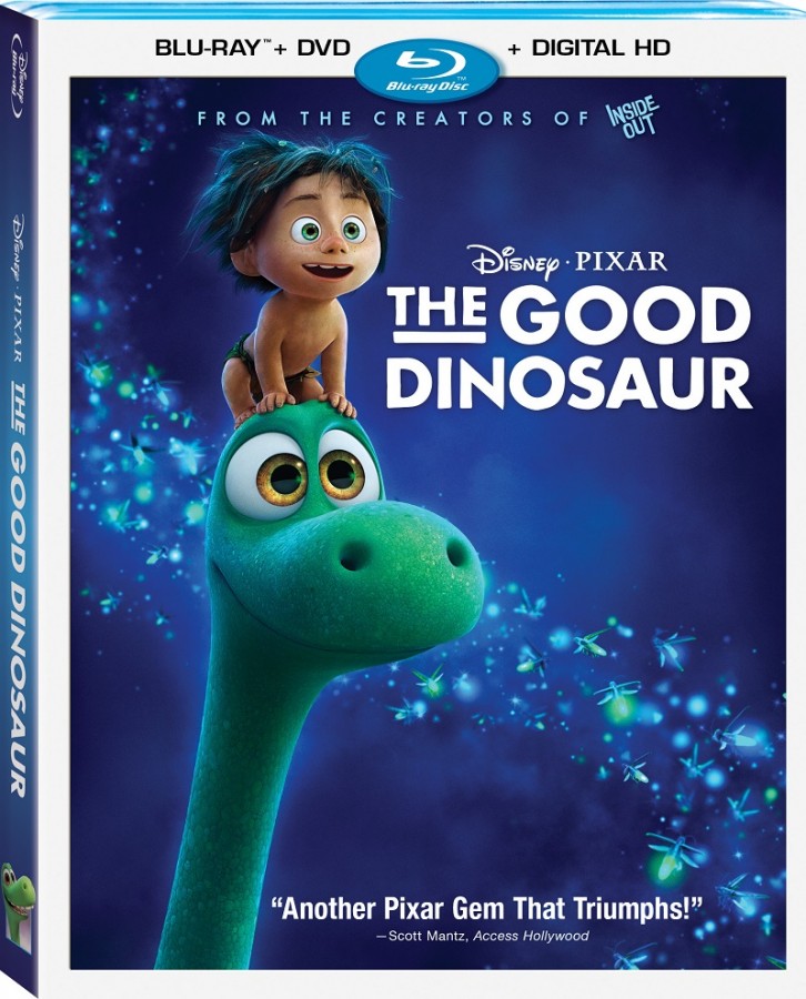 [恐龙当家/恐龙大时代]The.Good.Dinosaur.2015.1080p.BluRay.x264-SPARKS 4.37G插图