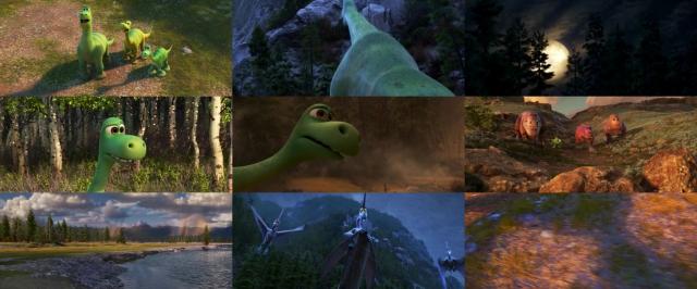 [恐龙当家/恐龙大时代]The.Good.Dinosaur.2015.1080p.BluRay.x264-SPARKS 4.37G插图5