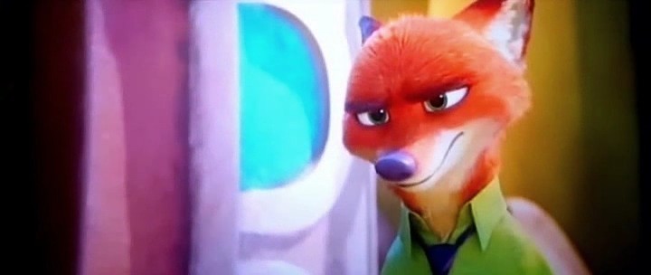 疯狂动物城[英语尝鲜中字]Zootopia.2016.HDCAM.XVID.AC3.HQ.Hive-CM8插图1