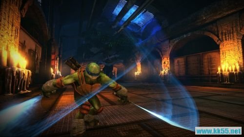 《忍者神龟：脱影而出》(Teenage Mutant Ninja Turtles: Out of the Shadows)免安装中文版[压缩包]插图1