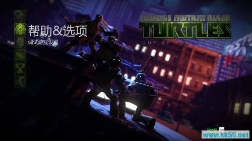 《忍者神龟：脱影而出》(Teenage Mutant Ninja Turtles: Out of the Shadows)免安装中文版[压缩包]插图