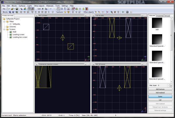 《建筑三维模拟设计》(Flow Architect Studio 3D)v1.3.10[压缩包]插图3