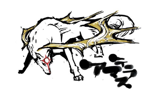 《大神》(Okami)[光盘镜像][PS2]插图5