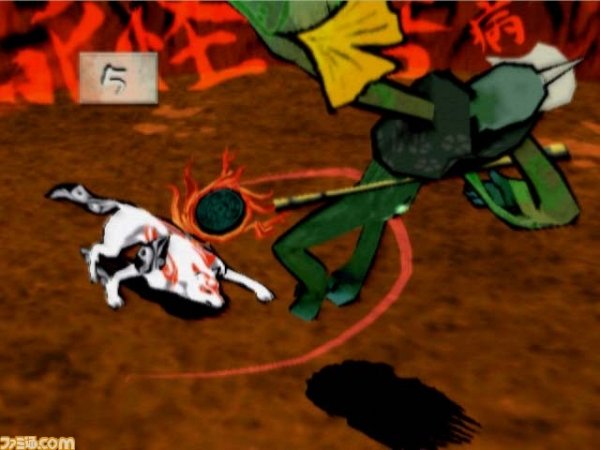 《大神》(Okami)[光盘镜像][PS2]插图3