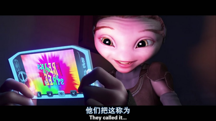 《火星救母记》(Mars Needs Moms)YYeTs原创翻译双语字幕[HR-HDTV]插图