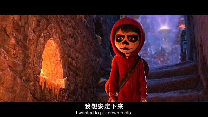 [寻梦环游记][国英粤台/中英双字][Coco][2017][BD1080P][X264][AAC][English&Mandarin&Cantonese&Taiwanese][CHS-ENG 6GB]插图3