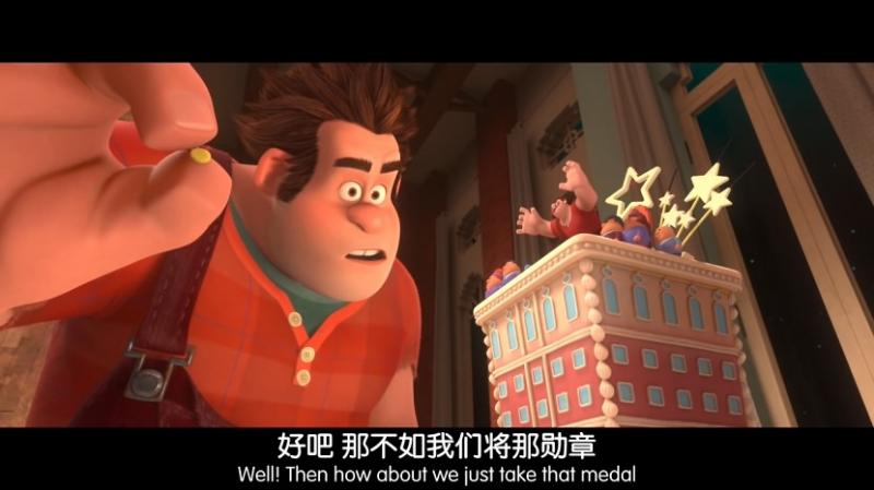 [无敌破坏王][Wreck][It][Ralph][2012][BD720P][X264][AAC][English&Mandarin&Cantonese&Taiwanese][CHS-ENG 2][52GB]插图3