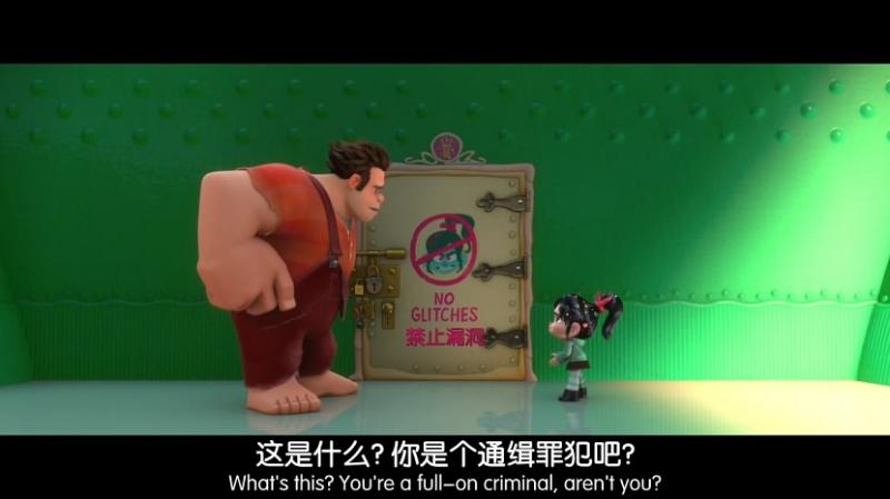 [无敌破坏王][Wreck][It][Ralph][2012][BD720P][X264][AAC][English&Mandarin&Cantonese&Taiwanese][CHS-ENG 2][52GB]插图4