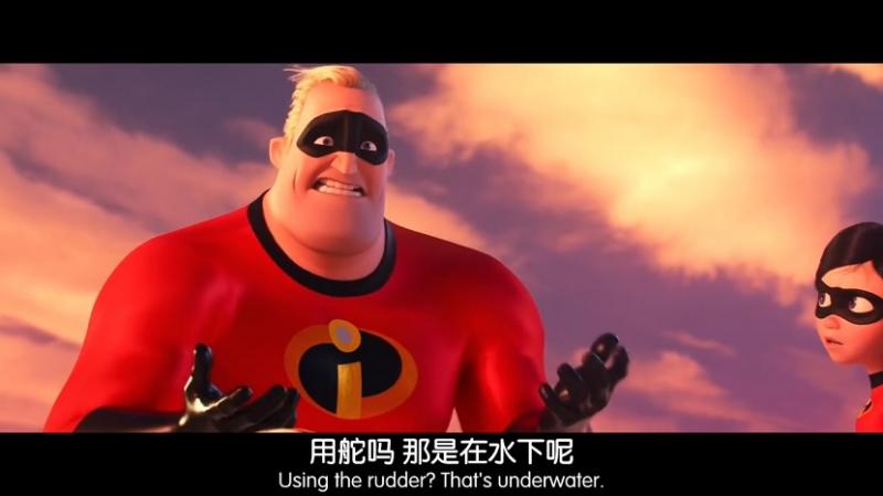 [超人总动员2][Incredibles][2][2018][HD1080P][X264][AAC][English][CHS-ENG 3][91GB]插图2