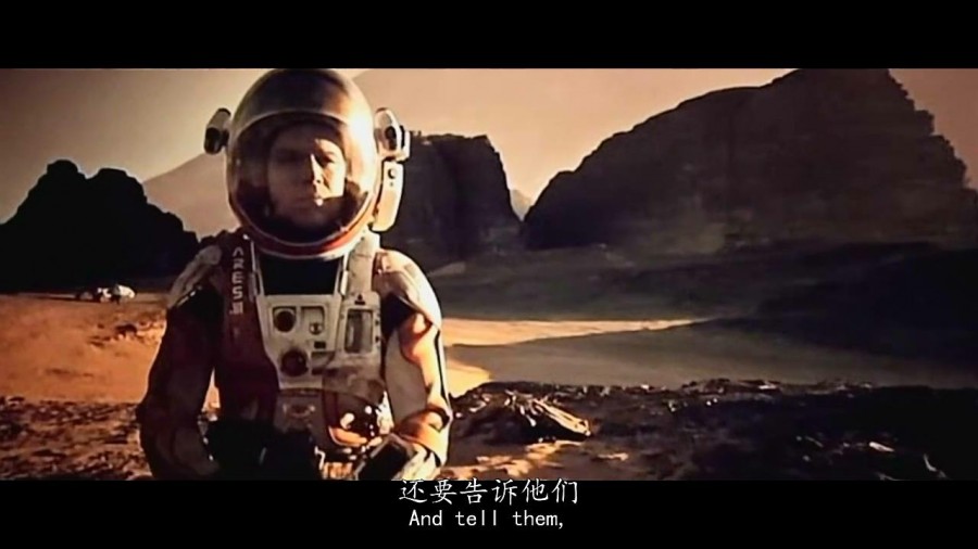 [火星救援 The Martian2015][HDTC-MKV][英语中英字][科幻大片抢先看]插图3