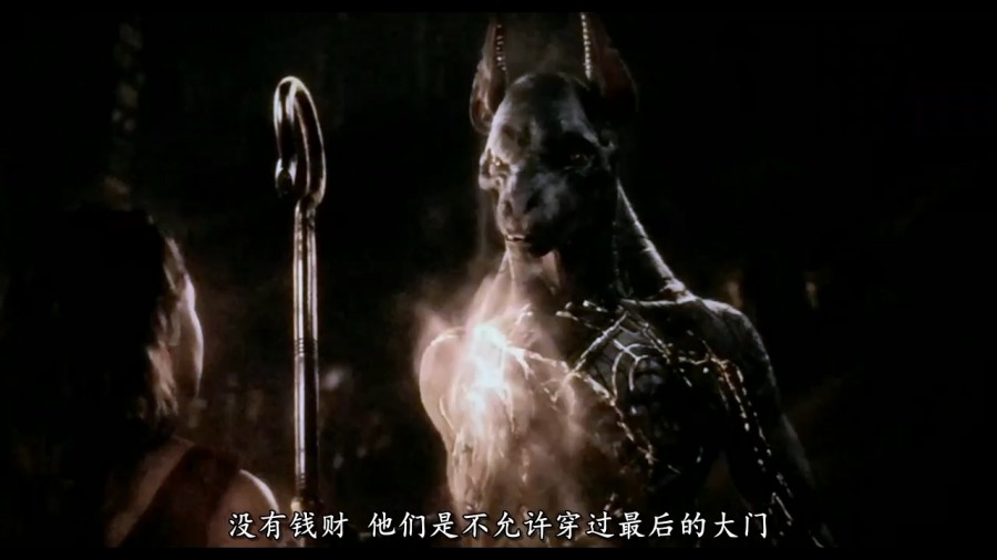 《神战：权力之眼》Gods of Egypt.2016.中文字幕.HCrip.720P-MinHD.MP4 熟肉尝鲜插图2