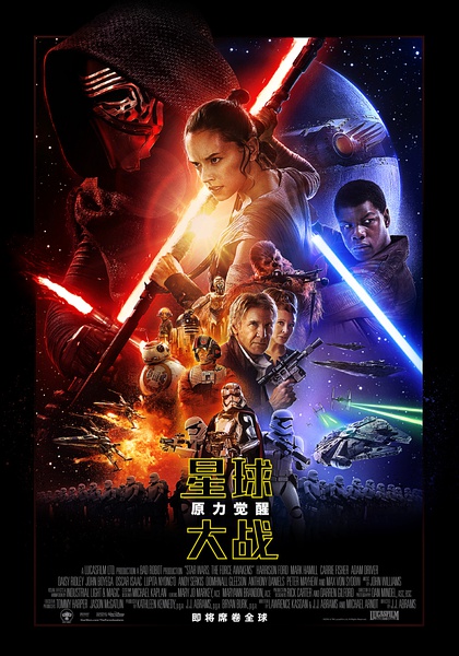 《星球大战7：原力觉醒》Star Wars： The Force Awakens.2016.中英双字.BDrip.720P-MinHD.MP4 蓝光熟肉版插图