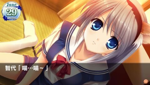 《智代后记：美丽的生活CS版》(Tomoyo After : Its a Wonderful Life CS Edition)澄空学园汉化版[光盘镜像][PSP]插图3