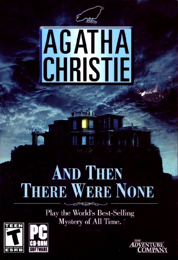 《阿加莎·克里斯蒂：童谣谋杀案》(Agatha Christie: And Then There Were None)硬盘版[压缩包]插图