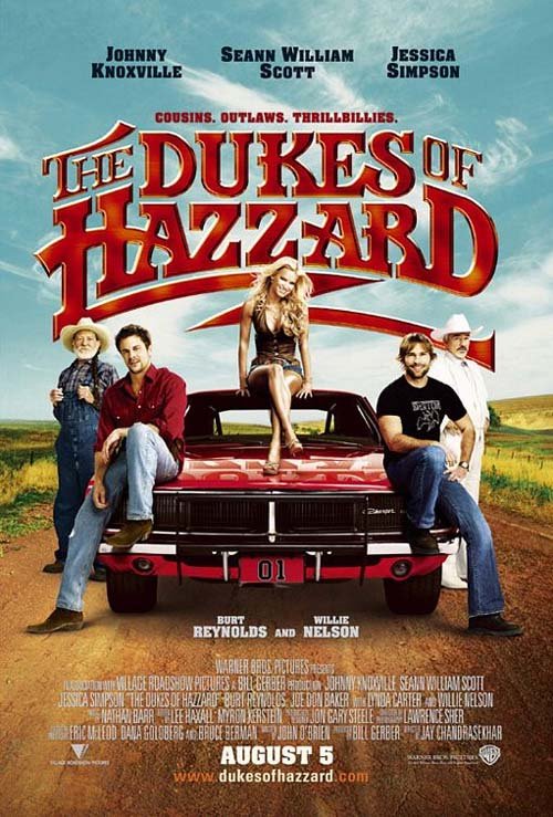 《正义先锋》(The Dukes of Hazzard)国英双语版[HALFCD]插图