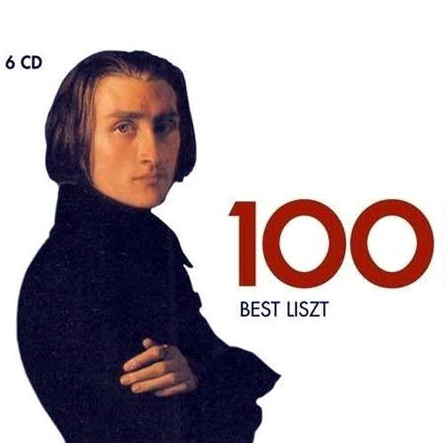 Various Artists -《李斯特百分百》(100 Best Liszt)[6 CD Set][MP3]插图