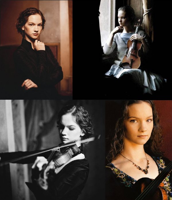 Hilary Hahn -《27首小提琴安可小品辑》(In 27 Pieces: the Hilary Hahn Encores Project)[2 CD][FLAC]插图1