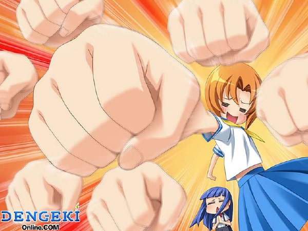 《寒蝉泣鸣之时 祭》(Higurashi no Naku Koro ni Matsuri)日版[光盘镜像][PS2]插图8