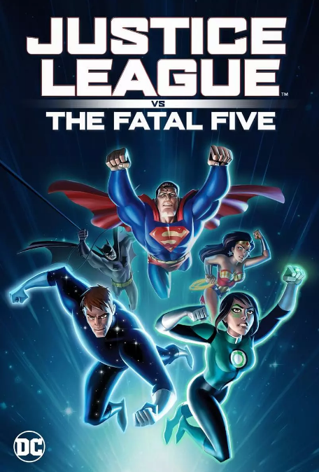 [正义联盟大战致命五人组][Justice][League][vs][the][Fatal][Five][2019][BD1080P][X264][AAC][English][CHS-ENG]插图