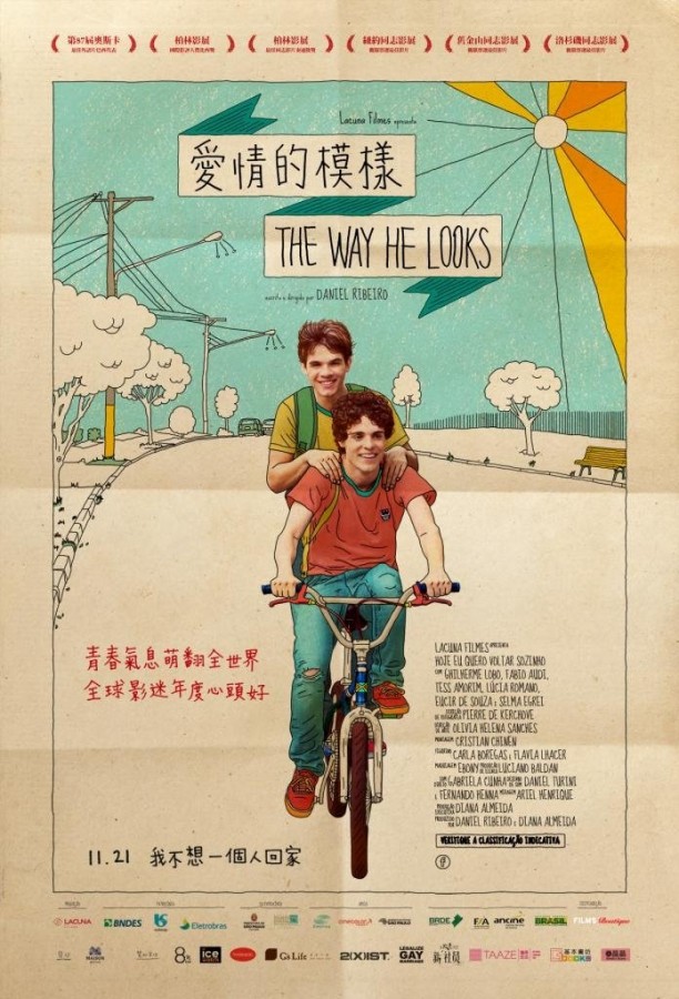 爱,简单.The.Way.He.Looks.2014.720p.Chi.BD-MP4.中文字幕插图