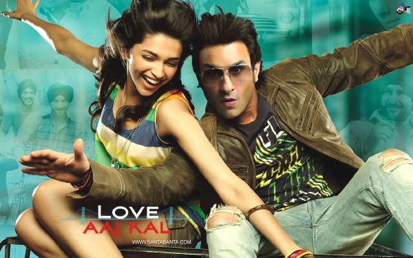 《爱上阿吉·卡勒》(Love Aaj Kal)[DVDRip]插图4