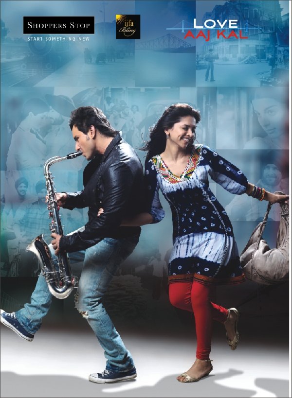 《爱上阿吉·卡勒》(Love Aaj Kal)[DVDRip]插图3