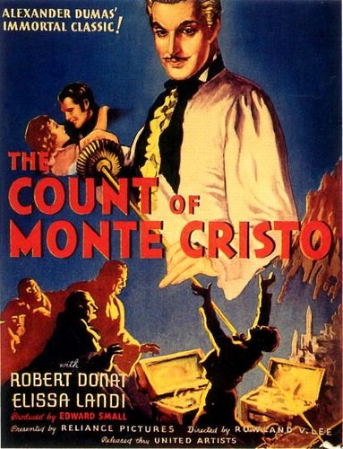 基督山伯爵 The Count of Monte Cristo 1934 树屋字幕组-电影组插图