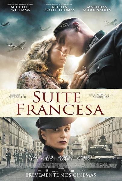 [法国战恋曲].Suite.Francaise.2014.BD720P.X264.AAC.English.CHS-ENG.Mp4Ba插图