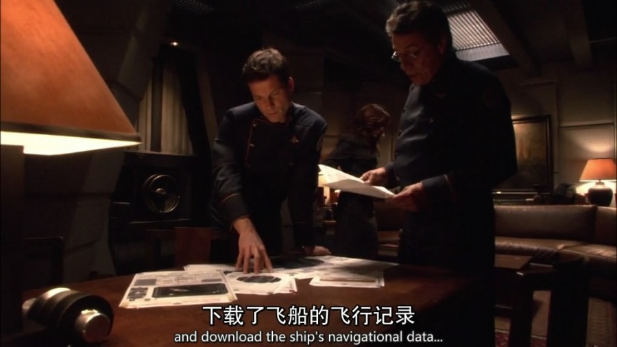 《太空堡垒卡拉狄加：利刃》(Battlestar Galactica Razor)HR-HDTV工作组[HR-HDTV]插图2