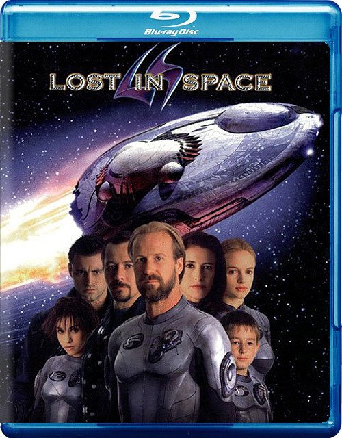 《迷失太空》(Lost In Space)[BDRip]插图